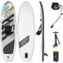 Prancha de Paddle Surf Bestway 65341 Branco de Bestway, Pranchas - Ref: S7187495, Preço: 293,23 €, Desconto: %