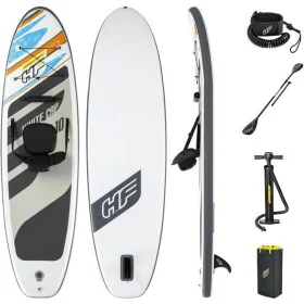 planche de Paddle Surf Bestway 65341 Blanc de Bestway, Planches - Réf : S7187495, Prix : 293,23 €, Remise : %