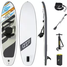 Paddel Surfbrett Bestway 65341 Weiß von Bestway, Boards - Ref: S7187495, Preis: 318,47 €, Rabatt: %