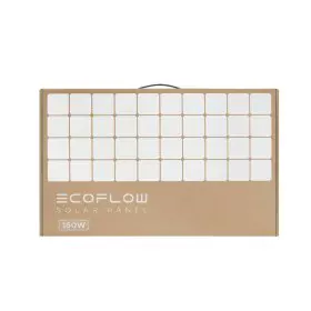 Panneau solaire photovoltaïque Ecoflow 50033001 de Ecoflow, Énergie solaire et éolienne - Réf : S7187610, Prix : 367,02 €, Re...