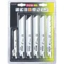 Hoja Sierra Ryobi RAK06RB Sierra de Sable Metal 6 Piezas de Ryobi, Cuchillas - Ref: S7187873, Precio: 35,43 €, Descuento: %