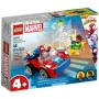 Playset Lego Spiderman 48 Piezas de Lego, Playsets de figuras de juguete - Ref: S7187889, Precio: 27,53 €, Descuento: %