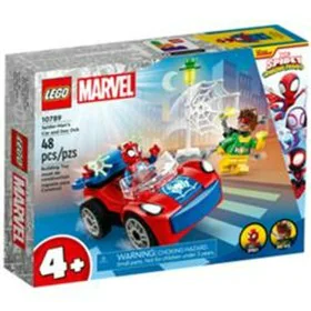 Playset Lego Spiderman 48 Pièces de Lego, Playsets de figurines de jouets - Réf : S7187889, Prix : 27,53 €, Remise : %