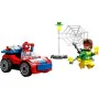 Playset Lego Spiderman 48 Pieces by Lego, Toy figures playsets - Ref: S7187889, Price: 27,53 €, Discount: %