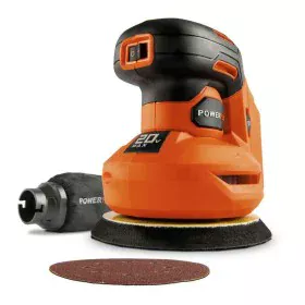 Random orbital sander Powerplus Dual Power Powdp50400 + G80 20 V Ø 125 mm by Powerplus, Sanders - Ref: S7188040, Price: 60,63...