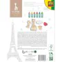 Coloured crayons SES Creative Sophie La Girafe Bath & Shower by SES Creative, Children's bathtime accessories - Ref: S7188246...