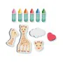 Crayons gras de couleur SES Creative Sophie La Girafe Bain et douche de SES Creative, Accessoires de de bain pour enfants - R...