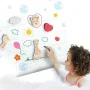 Crayons gras de couleur SES Creative Sophie La Girafe Bain et douche de SES Creative, Accessoires de de bain pour enfants - R...