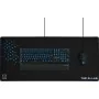 Gaming Mouse Mat The G-Lab Pad Yttrium 90 x 40 cm Black by The G-Lab, Accessories - Ref: M0303893, Price: 27,01 €, Discount: %