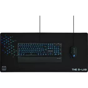 Gaming Mauspad The G-Lab Pad Yttrium 90 x 40 cm Schwarz von The G-Lab, Zubehör - Ref: M0303893, Preis: 25,29 €, Rabatt: %