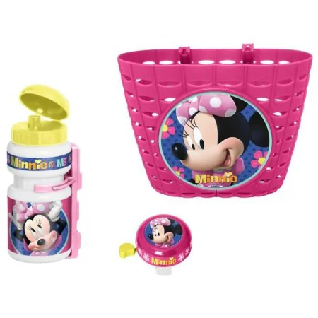 Accessories set Disney Minnie by Disney, Kids' Bikes Accessories - Ref: S7188330, Price: 33,67 €, Discount: %