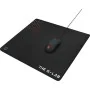 Tapis Gaming The G-Lab PAD CAESIUM 45 x 40 cm Noir de The G-Lab, Accessoires - Réf : M0303894, Prix : 13,13 €, Remise : %