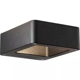 Applique de plafond Brilliant Golda Noir de Brilliant, Eclairage mural - Réf : S7188479, Prix : 47,55 €, Remise : %