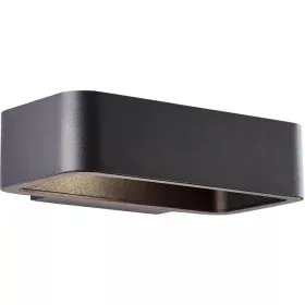 Aplique de Techo Brilliant Golda Negro de Brilliant, Apliques de exterior - Ref: S7188480, Precio: 53,83 €, Descuento: %