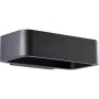 Aplique de Techo Brilliant Golda Negro de Brilliant, Apliques de exterior - Ref: S7188480, Precio: 53,83 €, Descuento: %