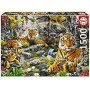 Puzzle Educa Radious jungle 1500 Piezas de Educa, Puzzles - Ref: S7188690, Precio: 35,07 €, Descuento: %