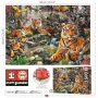 Puzzle Educa Radious jungle 1500 Piezas de Educa, Puzzles - Ref: S7188690, Precio: 35,07 €, Descuento: %