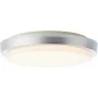 Luz de Teto Brilliant Devora Prateado Leve LED de Brilliant, Apliques de exterior - Ref: S7188897, Preço: 52,32 €, Desconto: %