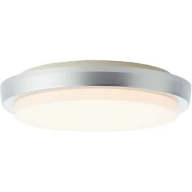 Aplique de Techo Brilliant Devora Plateado Luz LED de Brilliant, Apliques de exterior - Ref: S7188897, Precio: 52,32 €, Descu...