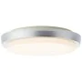 Luz de Teto Brilliant Devora Prateado Leve LED de Brilliant, Apliques de exterior - Ref: S7188897, Preço: 52,32 €, Desconto: %