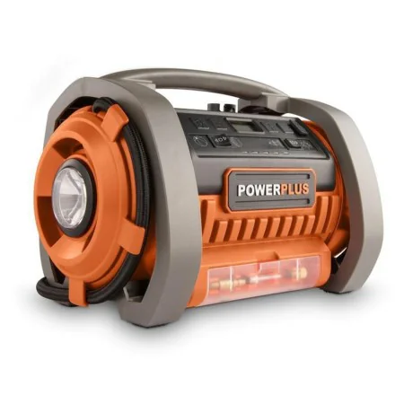 Compressore d'Aria Powerplus POWDP7030 20 V di Powerplus, Compressori d'aria - Rif: S7189031, Prezzo: 107,93 €, Sconto: %