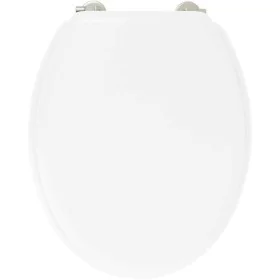 Toilet Seat Gelco White by Gelco, Toilet accessories - Ref: S7189129, Price: 52,84 €, Discount: %