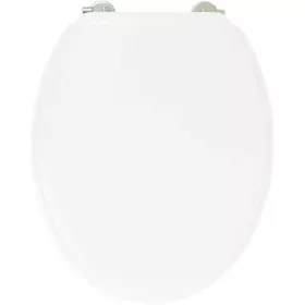 Abattant WC Gelco Blanc de Gelco, Accessoires pour wc - Réf : S7189129, Prix : 52,56 €, Remise : %