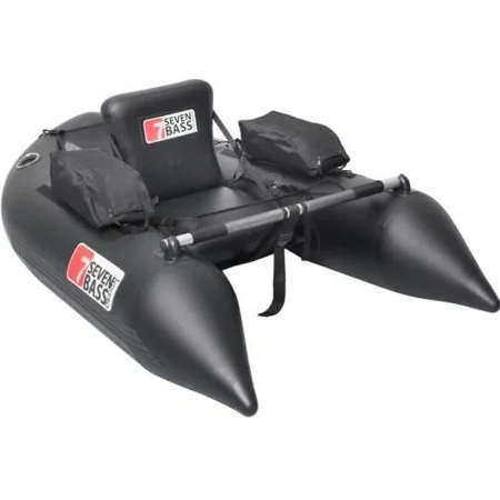 Inflatable Canoe 7 SEVEN BASS DESIGN ARMADA 1,70 m by 7 SEVEN BASS DESIGN, Kayaks and dugout canoes - Ref: S7189196, Price: 4...