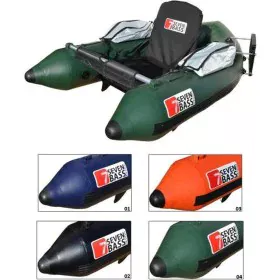 Inflatable Boat 7 SEVEN BASS DESIGN 1,7 m by 7 SEVEN BASS DESIGN, Fishing Boats - Ref: S7189198, Price: 469,08 €, Discount: %