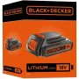 Rechargeable lithium battery Black & Decker BL2018 18 V Litio Ion 2 Ah by Black & Decker, Accessories for wireless tools - Re...