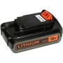 Rechargeable lithium battery Black & Decker BL2018 18 V Litio Ion 2 Ah by Black & Decker, Accessories for wireless tools - Re...