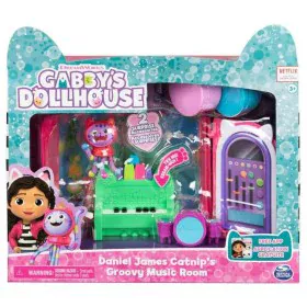 Ensemble de jouets Spin Master Gabby and the Magic House Plastique de Spin Master, Mallettes de jeux - Réf : S7189470, Prix :...