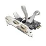 Placa PCI Ewent ITCCID0081 de Ewent, Adaptadores para cartões de memória - Ref: M0303922, Preço: 28,85 €, Desconto: %