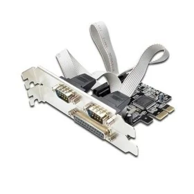 Placa PCI Ewent ITCCID0081 de Ewent, Adaptadores para cartões de memória - Ref: M0303922, Preço: 26,43 €, Desconto: %