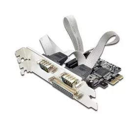 Carte PCI Ewent ITCCID0081 de Ewent, Adaptateurs pour cartes mémoire - Réf : M0303922, Prix : 28,85 €, Remise : %