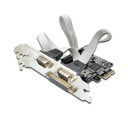 Carte PCI Ewent ITCCID0081 de Ewent, Adaptateurs pour cartes mémoire - Réf : M0303922, Prix : 28,85 €, Remise : %