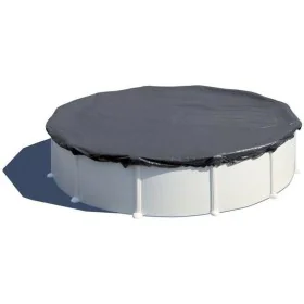 Swimming Pool Cover Gre CIPR451P Polyethylene Ø 4,6 m Black by Gre, Covers - Ref: S7189510, Price: 103,56 €, Discount: %