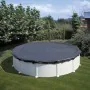 Swimming Pool Cover Gre CIPR451P Polyethylene Ø 4,6 m Black by Gre, Covers - Ref: S7189510, Price: 110,16 €, Discount: %