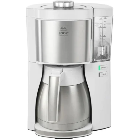 Cafetera de Goteo Melitta 1025-15 1080 W Blanco 1,25 L de Melitta, Cafeteras de goteo - Ref: S7189512, Precio: 113,63 €, Desc...