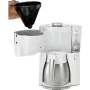 Caffettiera Americana Melitta 1025-15 1080 W Bianco 1,25 L di Melitta, Macchine da caffè americano - Rif: S7189512, Prezzo: 1...