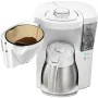 Caffettiera Americana Melitta 1025-15 1080 W Bianco 1,25 L di Melitta, Macchine da caffè americano - Rif: S7189512, Prezzo: 1...