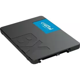 Hard Drive Crucial 2,5" 500 GB SSD by Crucial, Hard drives - Ref: S7189522, Price: 49,94 €, Discount: %