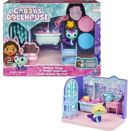 Playset Spin Master Gabby and the Magic House 38 cm de Spin Master, Muñecos bebé - Ref: S7189529, Precio: 43,78 €, Descuento: %