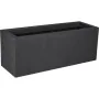 Pot EDA Noir Anthracite 79,5 x 29,5 x 29,5 cm de EDA, Pots de fleurs - Réf : S7189646, Prix : 53,49 €, Remise : %