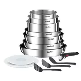 Batería de Cocina Tefal 13 Piezas de Tefal, Juegos de sartenes y ollas - Ref: S7189920, Precio: 151,25 €, Descuento: %