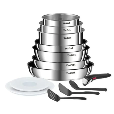 Cookware Tefal 13 Pieces by Tefal, Frying pan and saucepan sets - Ref: S7189920, Price: 151,25 €, Discount: %