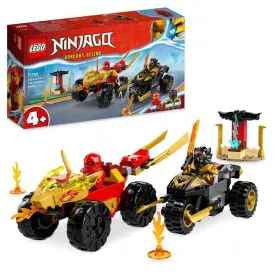 Jeu de Véhicules Lego 71789 de Lego, Playsets de figurines de jouets - Réf : S7189984, Prix : 37,44 €, Remise : %