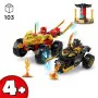 Vehicle Playset Lego 71789 by Lego, Toy figures playsets - Ref: S7189984, Price: 37,44 €, Discount: %