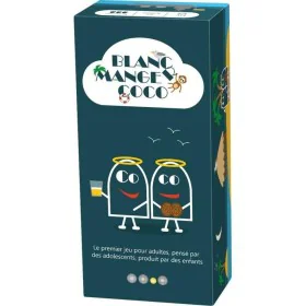 Jogo de perguntas e respostas Blanc Mange Coco - Volume 1 (FR) de BigBuy Fun, Jogos de cartas - Ref: S7190000, Preço: 52,04 €...