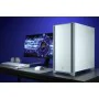 Boîtier ATX semi-tour Corsair 4000D Blanc de Corsair, Boîtiers pour ordinateurs de bureau - Réf : S7190123, Prix : 119,45 €, ...